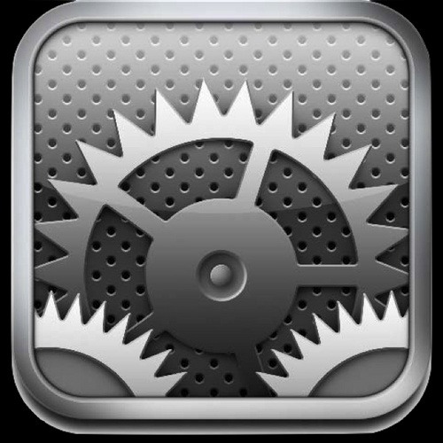 500x500 Settings Icon