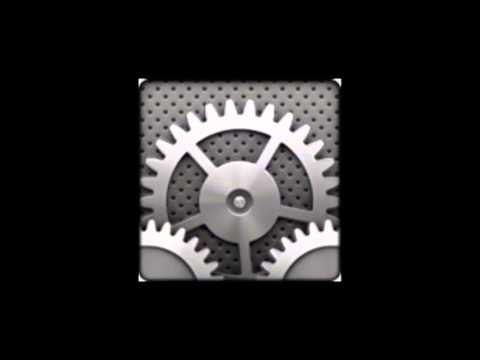 480x360 Settings Icon Ios
