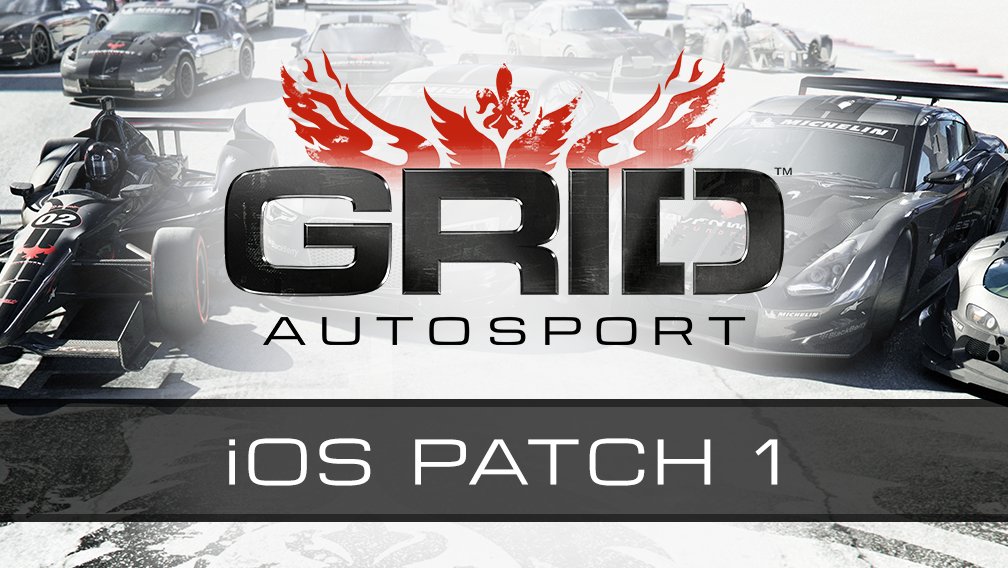 1008x568 Grid Autosport For Ios Gets Better Performance, Customised