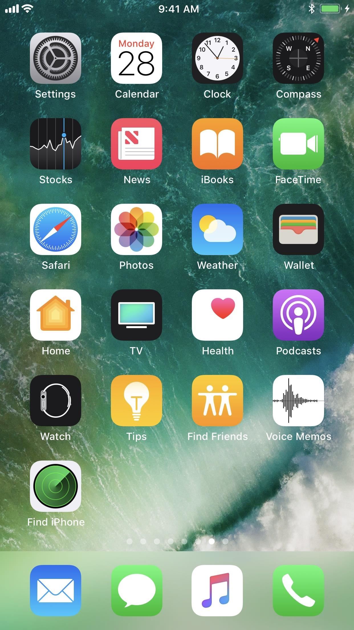1242x2208 Every App Icon Change Apple Made On Your Home Screen In Ios