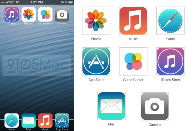 635x426 Apple Wwdc Ios To Come With Revamped App Icons, New Black