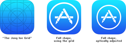 441x157 How I Bought Into The Ios Icons' Large Circles