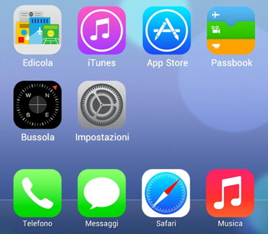 384x335 Update Your Iphone's Look With Free Ios Themes The Iphone Faq