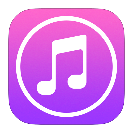 512x512 Itunes Store Icon Ios Png Image