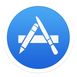 256x256 App Store Icon Sevenesque