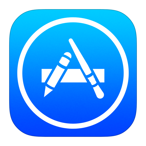 512x512 App Store Icon Ios Png Image