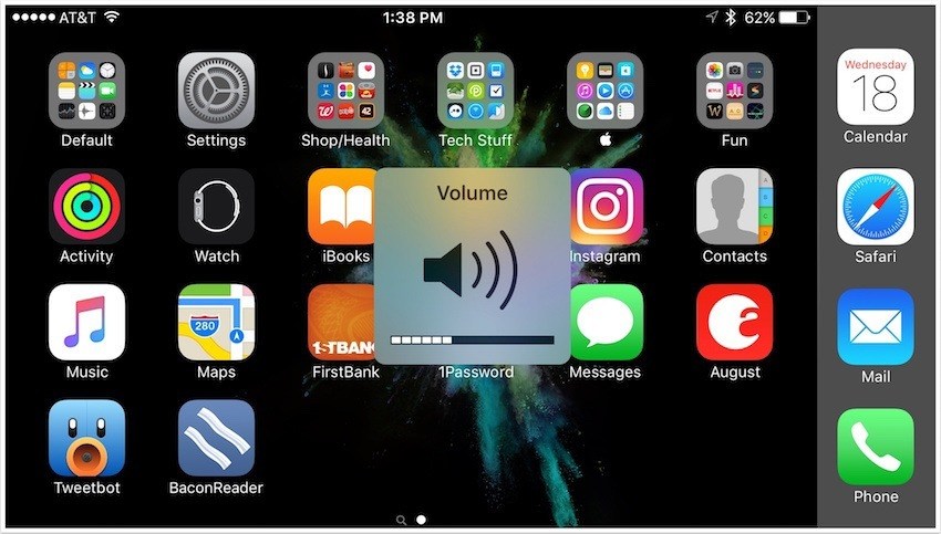 850x483 How To Control The Volume In Ios On Your Iphone And Ipad