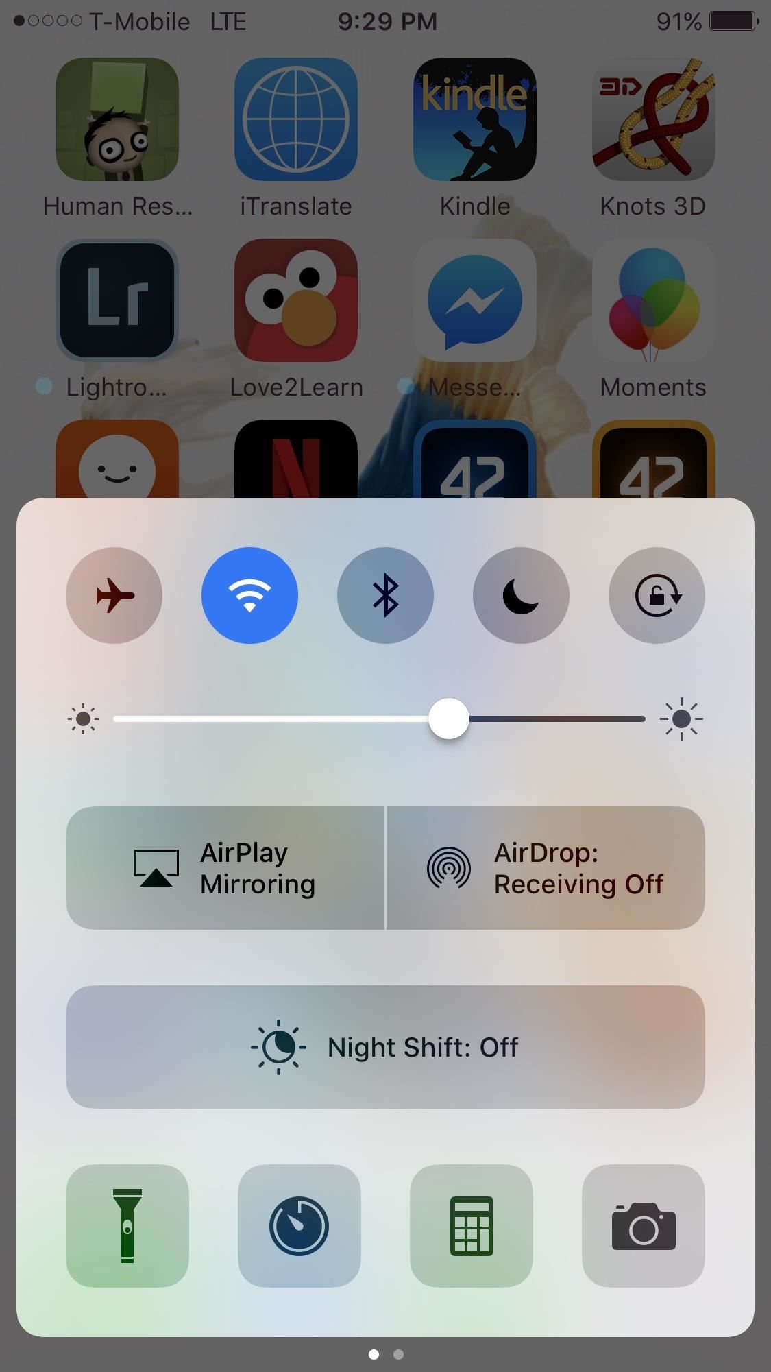 1125x2001 How To Use Customize Control Center On Your Iphone Ios