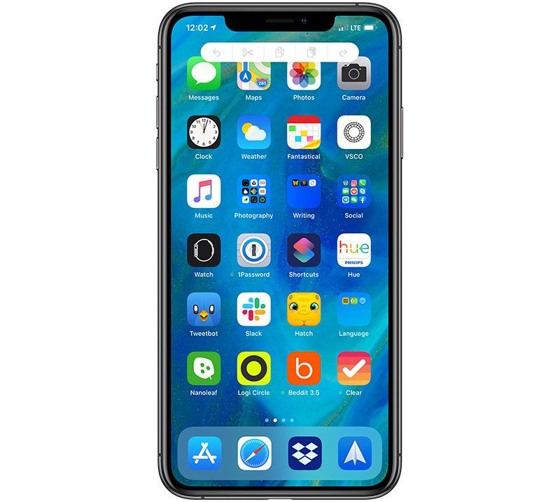 800x717 What's New In Ios Beta Dark Mode Control Center Toggle