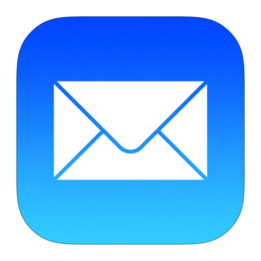 512x512 Mail Icon Ios Png Image
