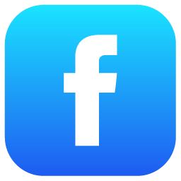 256x256 Facebook Icon