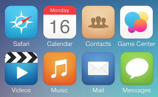 550x337 Get Started With Ios Freebies Graphics Webmaster Tips