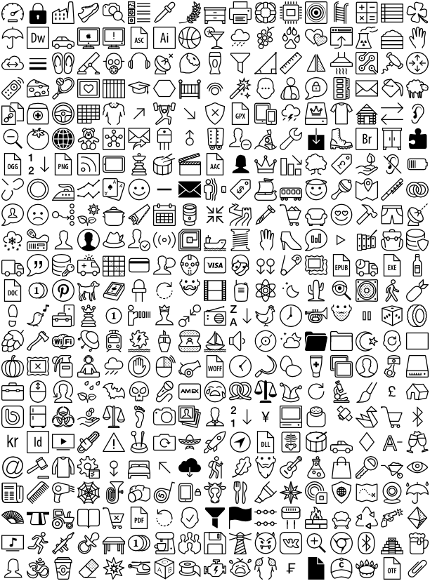 612x828 Ios Icons Pack Clipart Images Gallery For Free Download Myreal