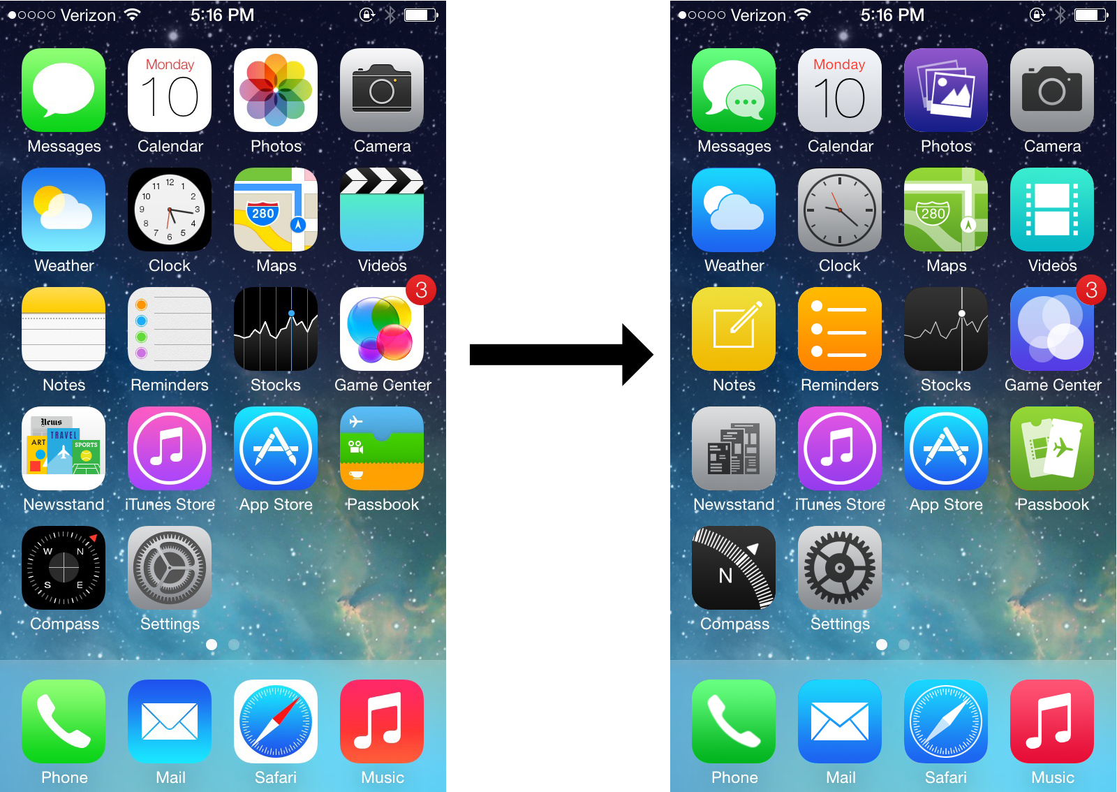 1600x1134 Touching Up Apple's Ios Icon Set The Happy Mac Blog