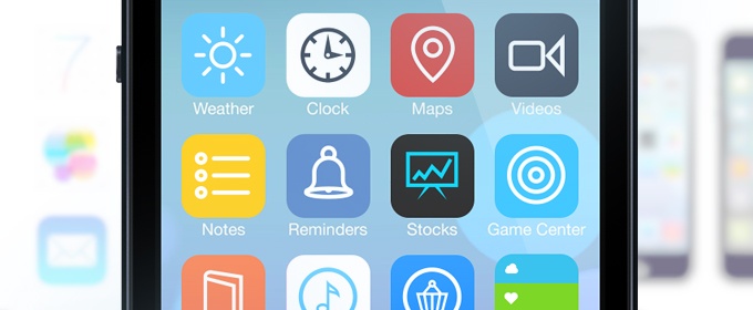 680x280 Ios Flat Icons Reimagined Creative Market Blog