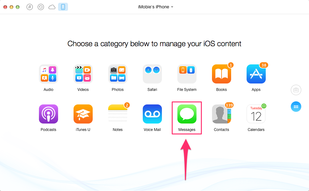 How To Backup Text Messages On Iphone 1000x620 How To Backup Text Messages On Iphone