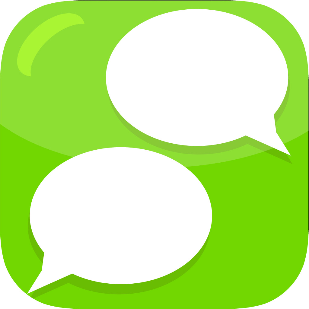 Iphone Message Icon 1024x1024 Iphone Message Icon