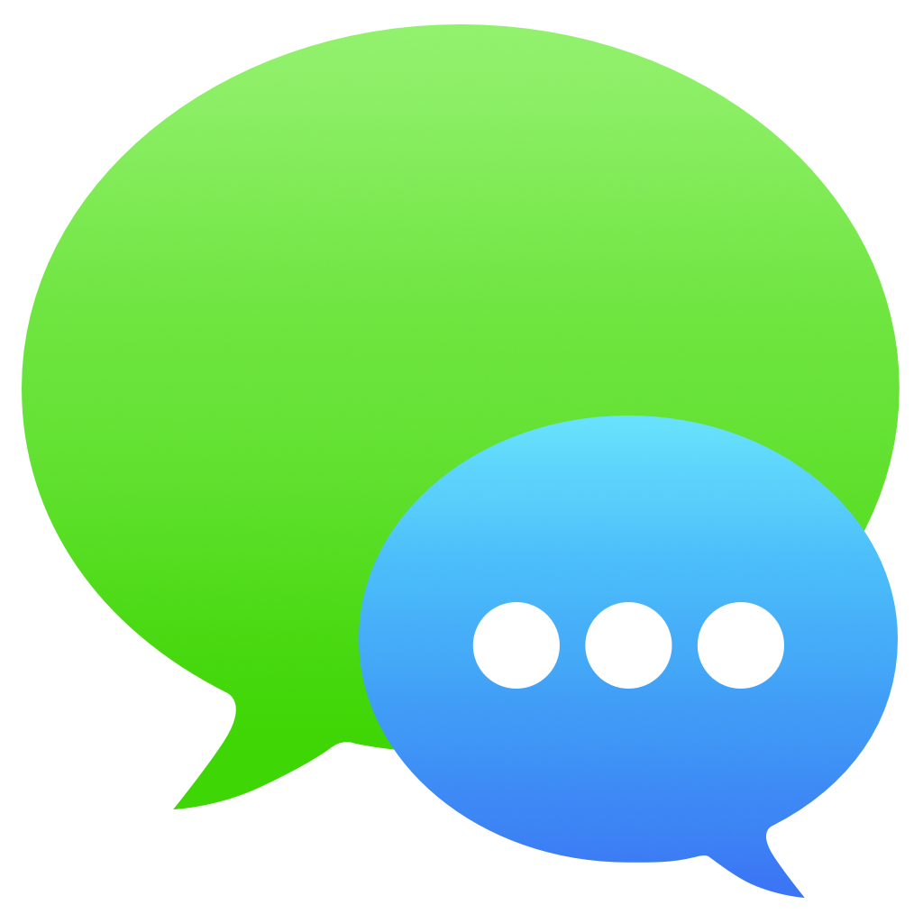 Messages Ios Icon Images 1024x1024 Messages Ios Icon Images
