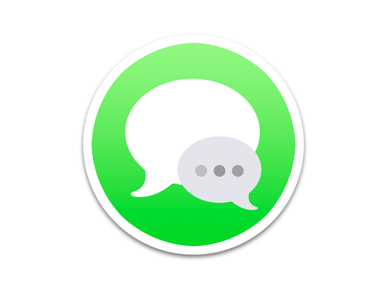 Messages Icon 800x600 Messages Icon