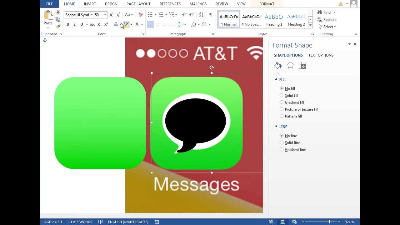 Ios In Word 1280x720 Ios In Word