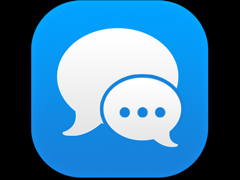 800x600 Messages Ios Icon