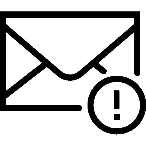 512x512 Messaging Urgent Message Icon Ios Iconset