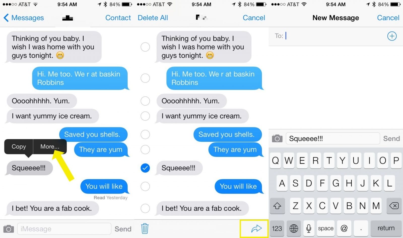 1600x946 How To Forward Or Share Messages From Your Iphone In Ios