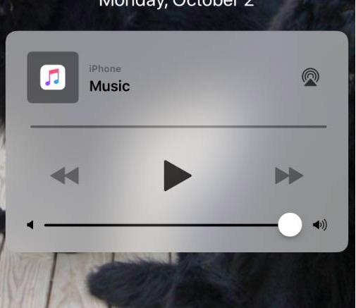 How To Remove Music Player Widget From The Lock Screen 505x437 How To Remove Music Player Widget From The Lock Screen