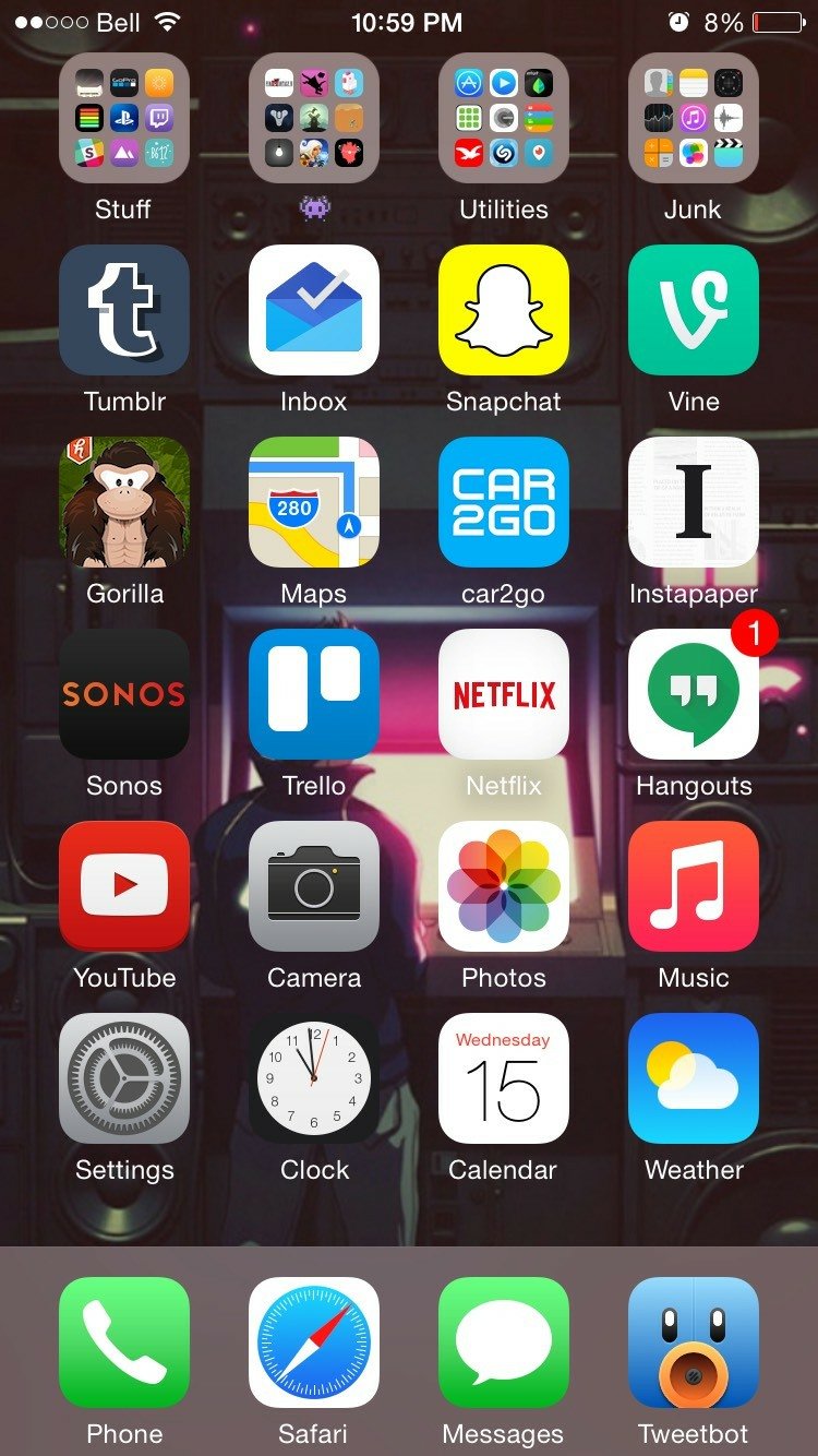 Setup Ios Music Icon For Ios Sebastians Idevice Help 750x1334 Setup Ios Music Icon For Ios Sebastians Idevice Help