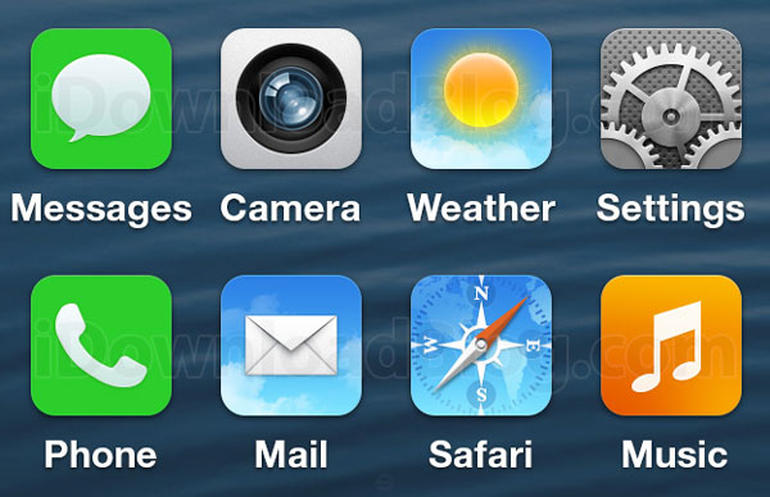 First Purported Photo Of Apple's Ios Home Screen Surfaces Zdnet 770x497 First Purported Photo Of Apple's Ios Home Screen Surfaces Zdnet