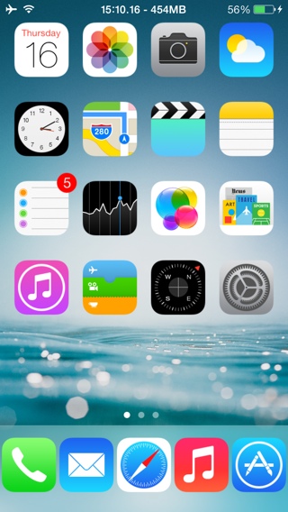 How To Customize Ios Icons With Bigify 320x568 How To Customize Ios Icons With Bigify