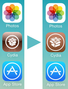 How To Update The Cydia Icon For Ios The Iphone Faq 232x302 How To Update The Cydia Icon For Ios The Iphone Faq