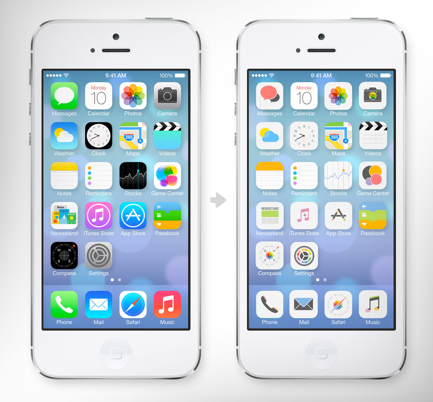 Fixing The Ios Icons 1460x1356 Fixing The Ios Icons