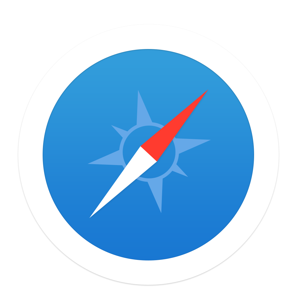 1024x1024 Safari Icon