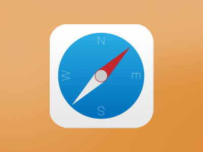 400x300 Ios Safari App Icon Redesign On Behance