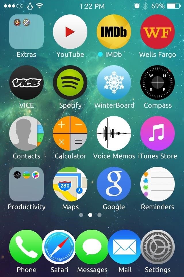 640x960 How To Get These Badass Circular App Icons To Round Out Your Ios