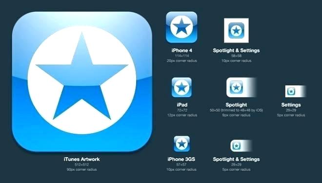 660x375 Icon Template