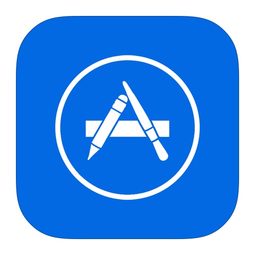 Ios 8 App Store Icon at Vectorified.com | Collection of Ios 8 App Store ...