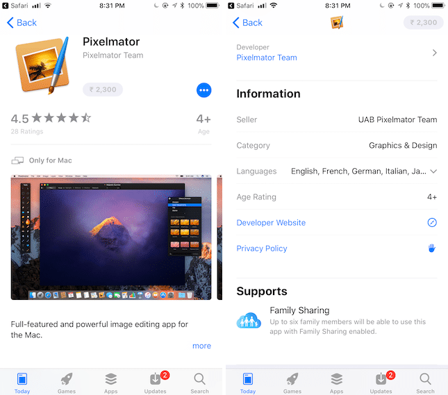 645x569 How To Use The New Ios App Store On Iphone And Ipad