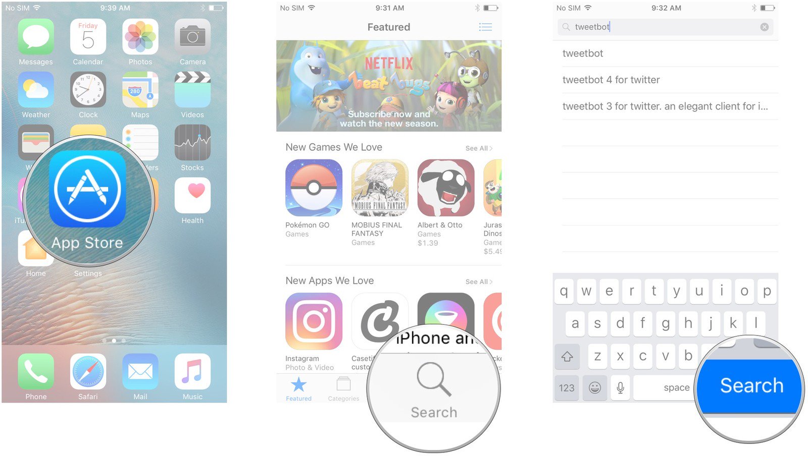 1600x904 How To Download Apps And Games From The App Store Imore