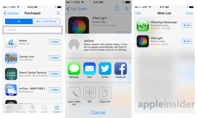 660x396 Inside Ios Apple's New App Store Simplifies App Updating