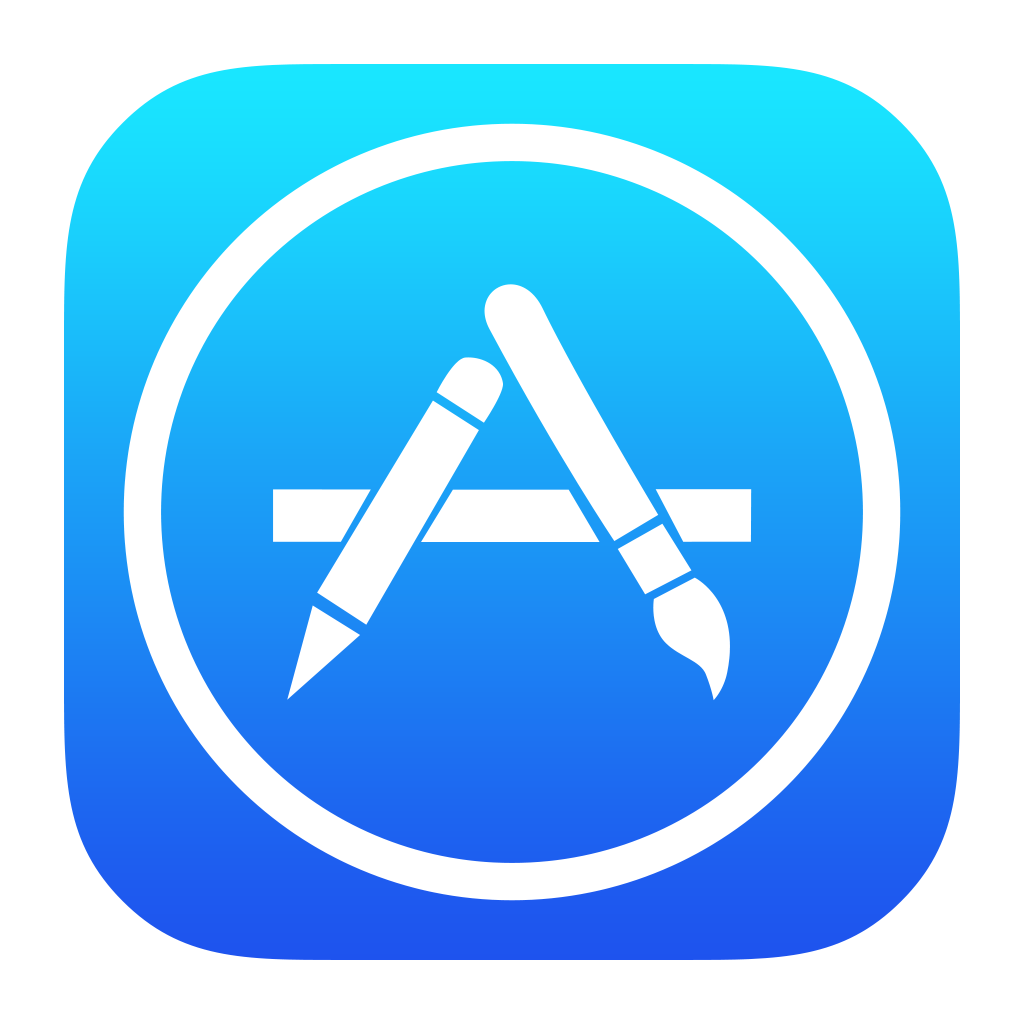 Ios 8 App Store Icon at Vectorified.com | Collection of ...