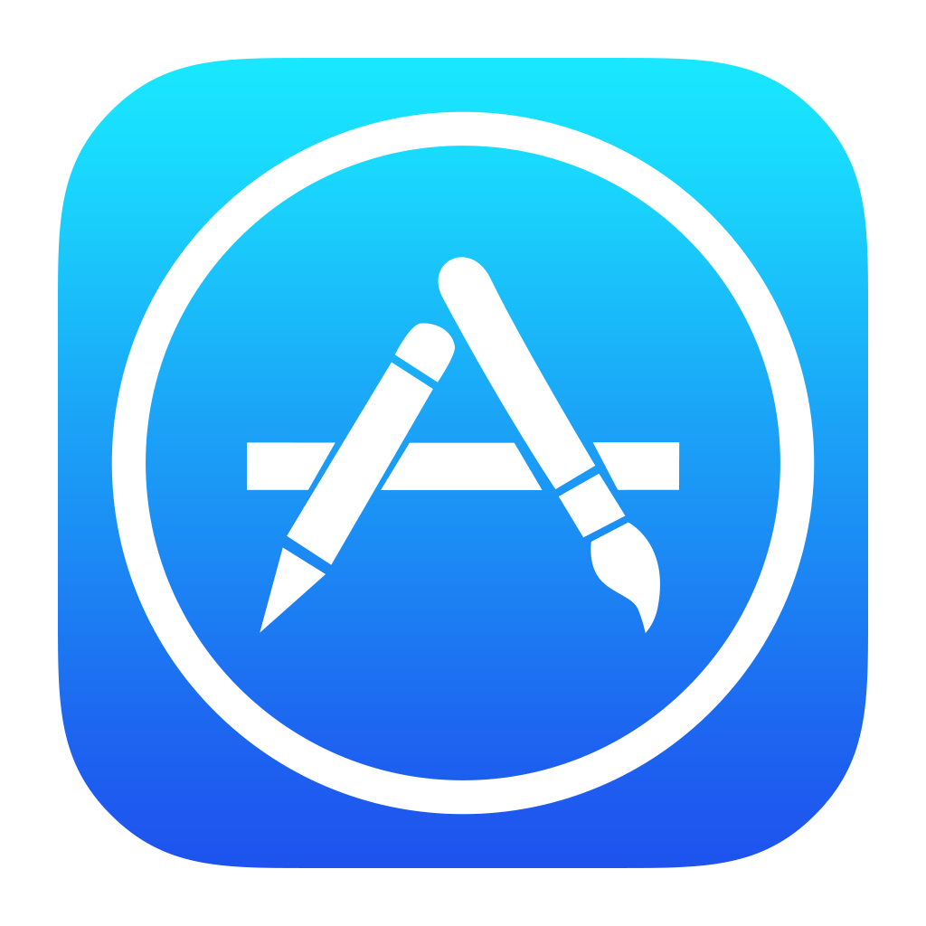 Ios 8 App Store Icon at Vectorified.com | Collection of Ios 8 App Store ...