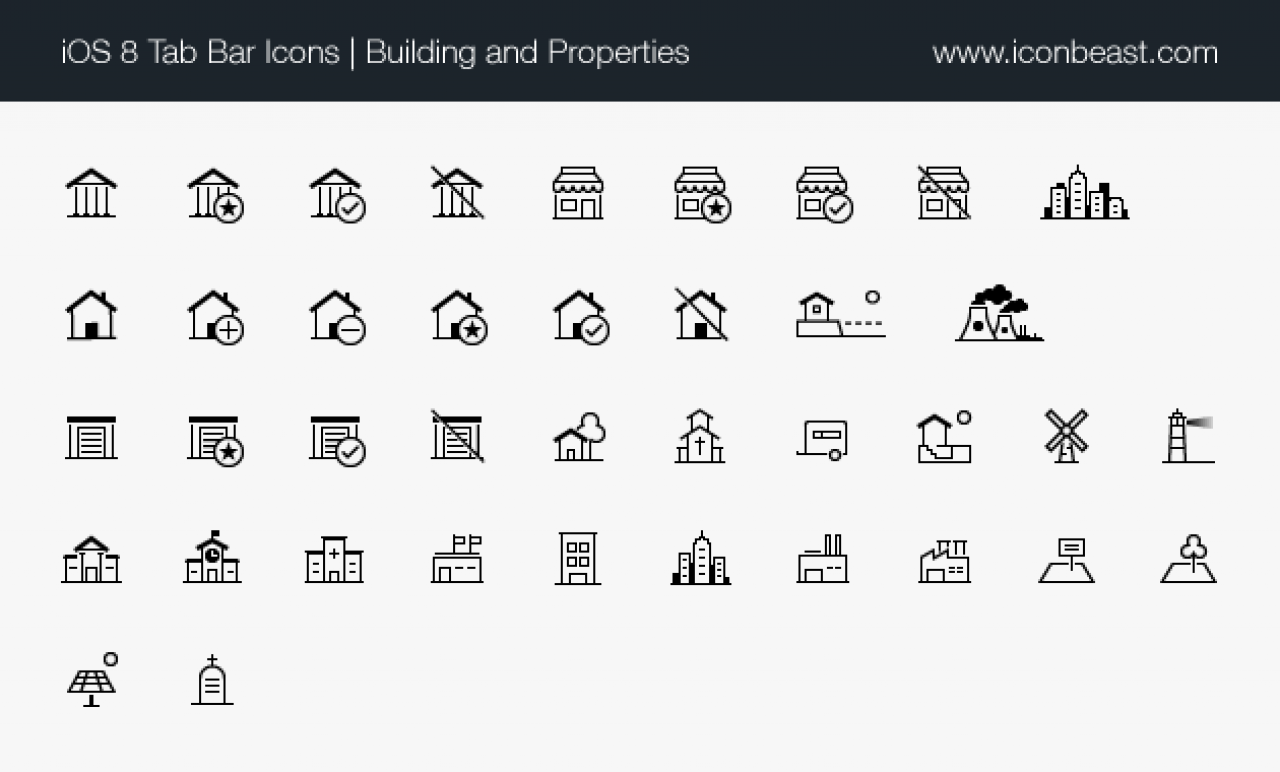 1280x772 Buy Ios Icons For Ui Graphic Assets