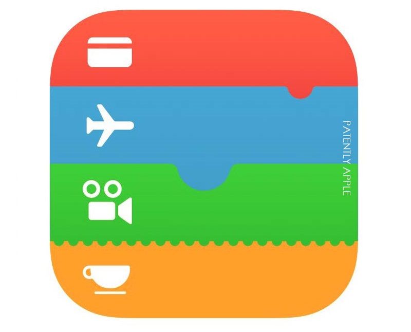 800x646 Apple Seeks Trademark For New Passbook Icon In Ios