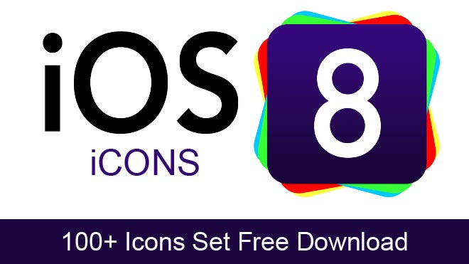 Ios 8 Icon Pack