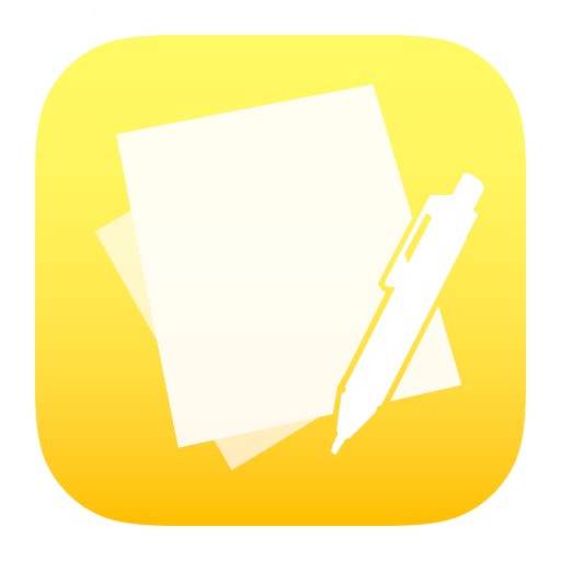 512x512 Textedit Icon