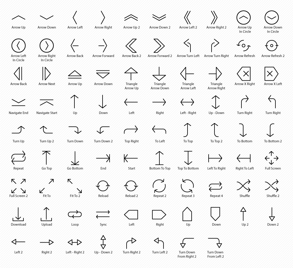 1000x917 Vector Icons Pack For Ios Ios Android Icons Mind Icons