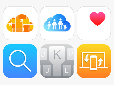 400x300 Ios Icons Set