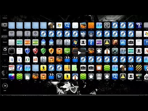 480x360 Ios Icon Pack For Windows